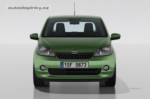 �koda Citigo v s�riov� verzi