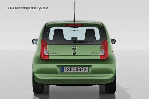 �koda Citigo v s�riov� verzi