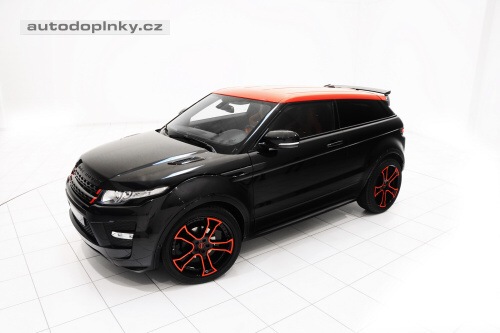 Range Rover Evoque od Startech