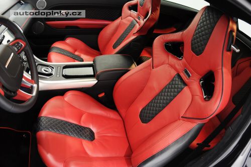 Range Rover Evoque od Startech