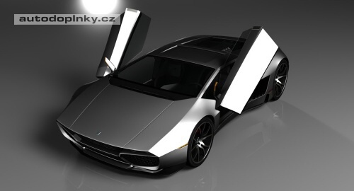De Tomaso Mangusta se vrac�