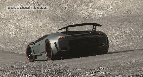 De Tomaso Mangusta se vrac�