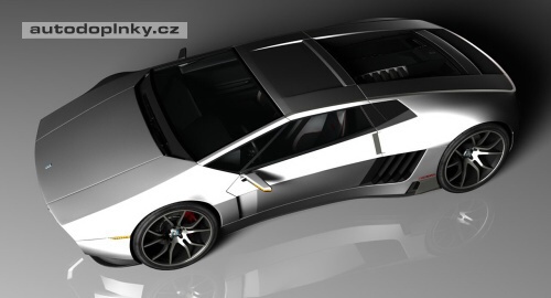 De Tomaso Mangusta se vrac�