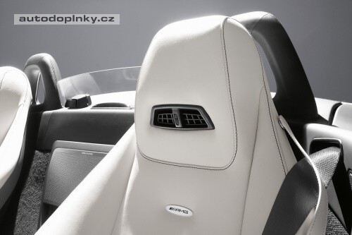 SLS AMG bez st�echy ofici�ln�
