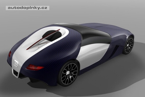 Bugatti Atless � dva v jednom