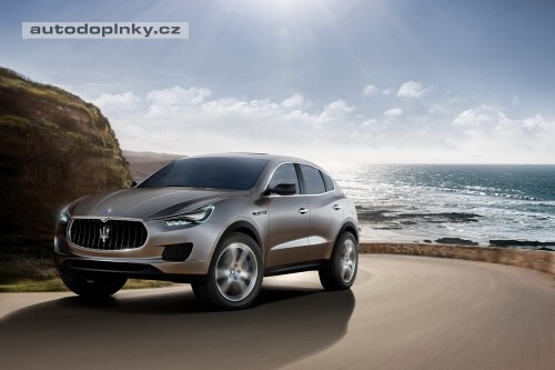 Maserati Kubang v roce 2013