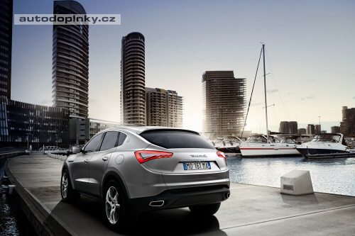 Maserati Kubang v roce 2013