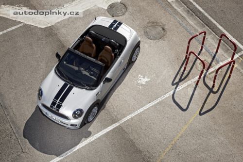 Mini Roadster odhalen