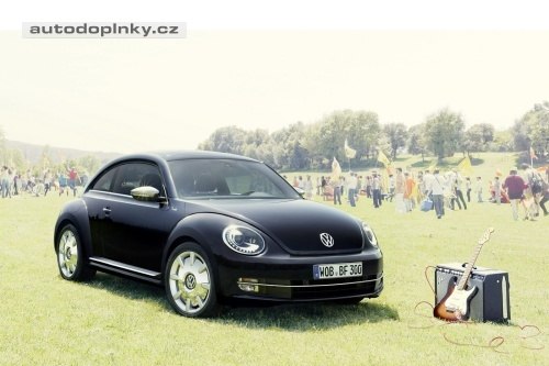 Beetle Fender Edition odhalen