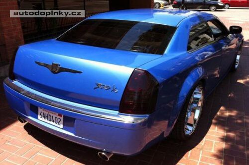 Chrysler 300C Coupe