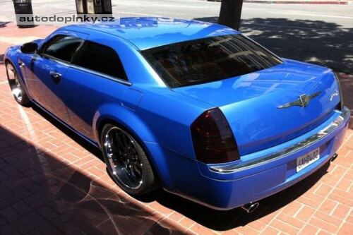 Chrysler 300C Coupe