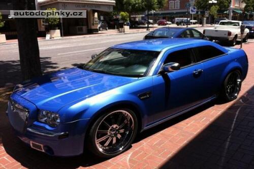 Chrysler 300C Coupe
