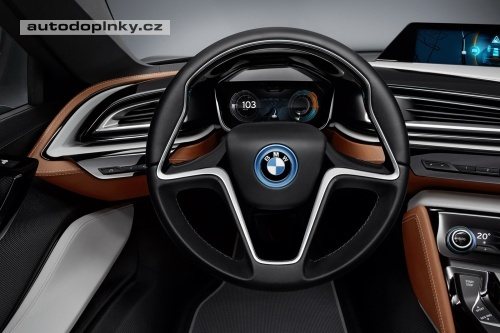 BMW i8 Spyder