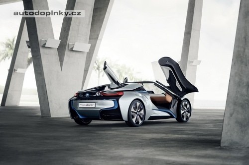 BMW i8 Spyder