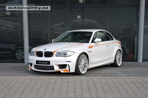 BMW 1 M Coupe od G-Power
