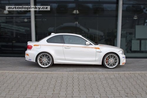 BMW 1 M Coupe od G-Power