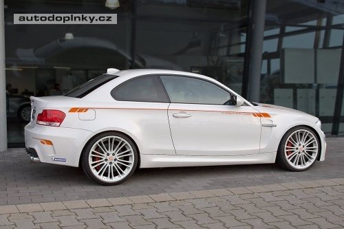 BMW 1 M Coupe od G-Power