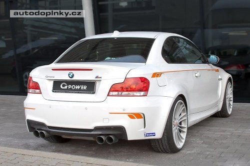 BMW 1 M Coupe od G-Power