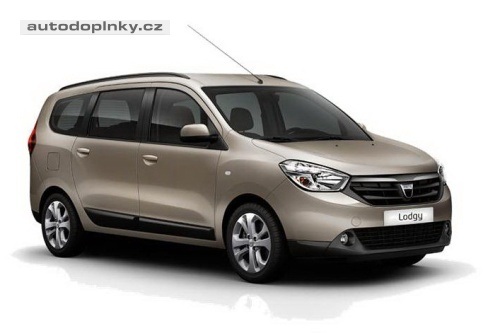 V�sledky NCAP: sm�la pro Lodgy