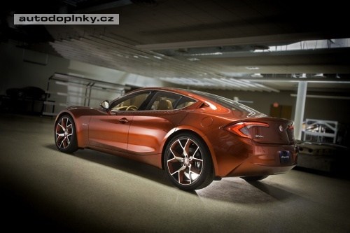 Fisker Atlantic proti Audi A5