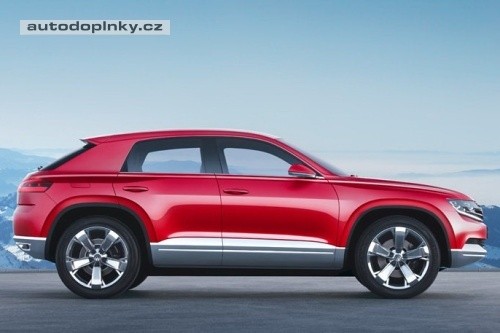 Cross Coup� od VW op�t v premi��e
