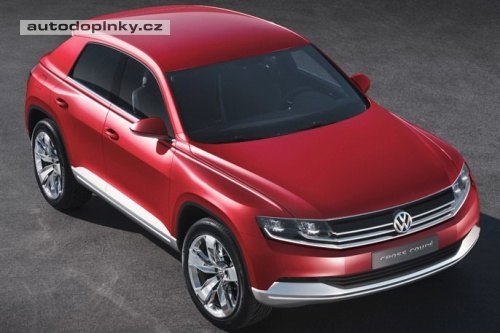 Cross Coup� od VW op�t v premi��e
