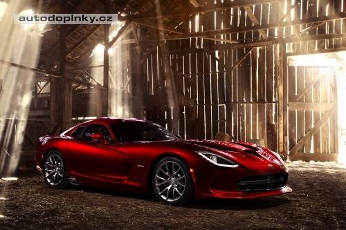 Zmije Viper ofici�ln� odhalen