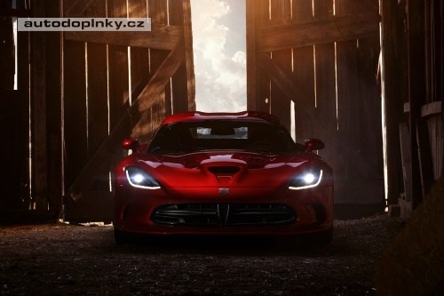 Zmije Viper ofici�ln� odhalen