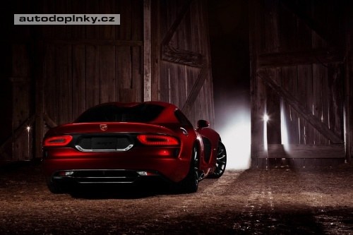 Zmije Viper ofici�ln� odhalen