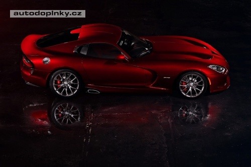 Zmije Viper ofici�ln� odhalen