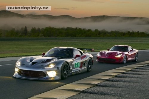 Zmije Viper ofici�ln� odhalen