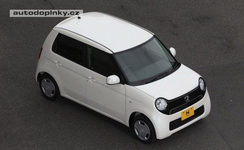 Honda N-One v retro stylu