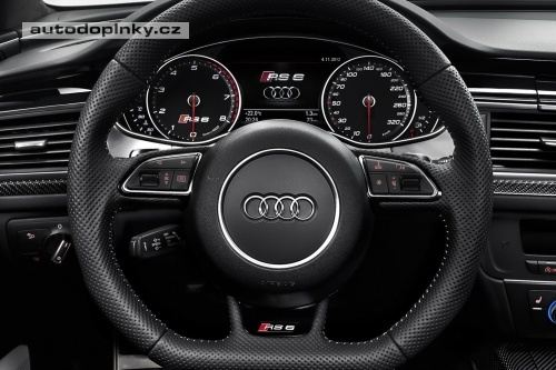 Audi RS6 Avant � 552 kon�