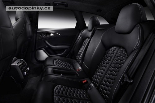 Audi RS6 Avant � 552 kon�