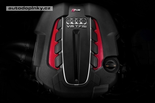 Audi RS6 Avant � 552 kon�