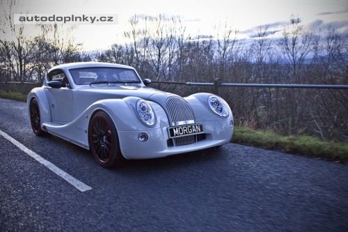 Morgan Aero Coupe