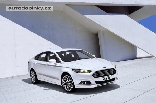 Ford Mondeo s litrov�m t��valcem?