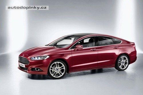 Ford Mondeo s litrov�m t��valcem?