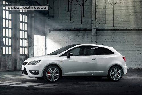 Ibiza Cupra po faceliftu
