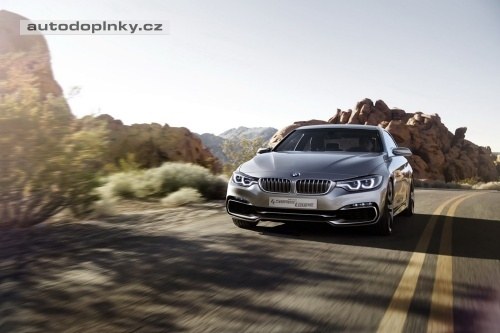BMW zve�ejnilo 4. s�rii