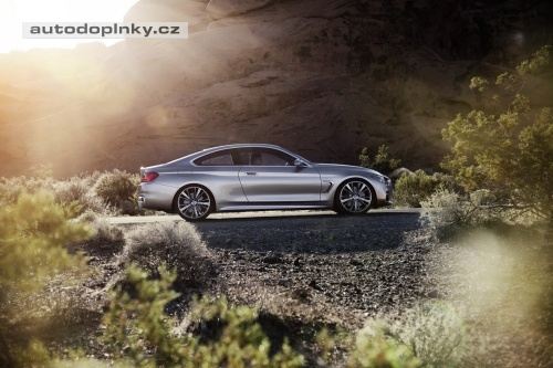 BMW zve�ejnilo 4. s�rii
