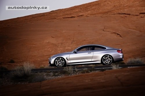 BMW zve�ejnilo 4. s�rii