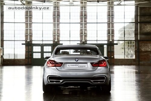 BMW zve�ejnilo 4. s�rii