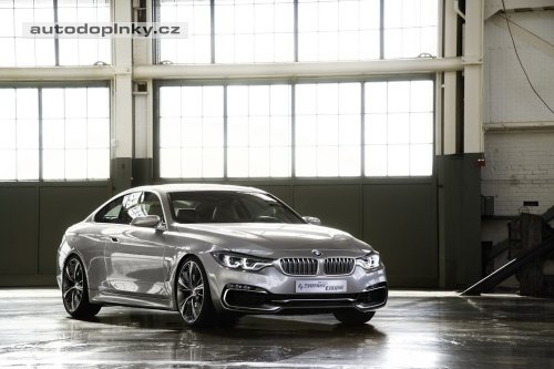 BMW zve�ejnilo 4. s�rii