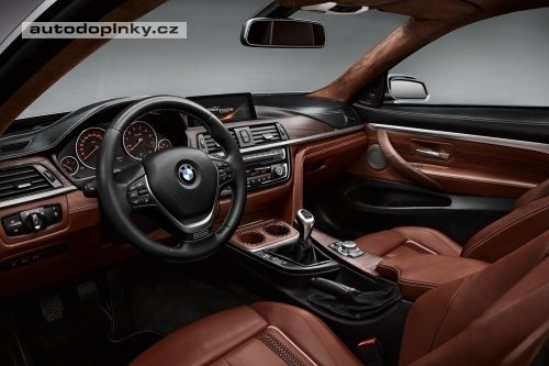 BMW zve�ejnilo 4. s�rii