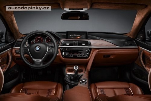 BMW zve�ejnilo 4. s�rii