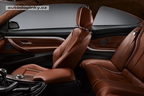 BMW zve�ejnilo 4. s�rii