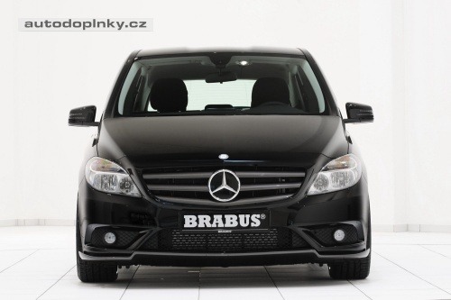Brabus upravil Mercedes B