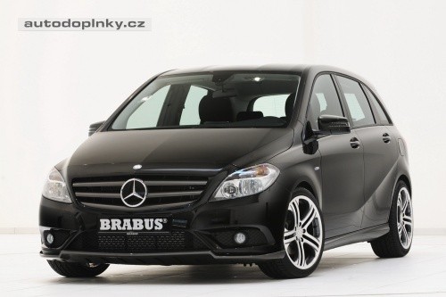 Brabus upravil Mercedes B