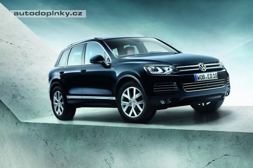 Touareg X k v�ro��